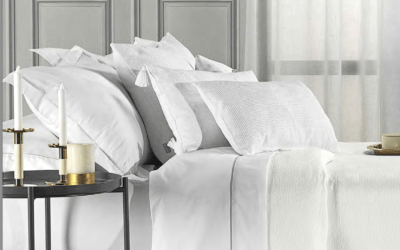 Bedspreads for the hospitality industry