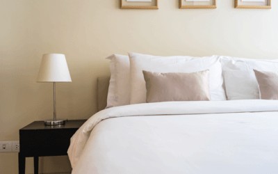 Bedspreads for the hospitality industry